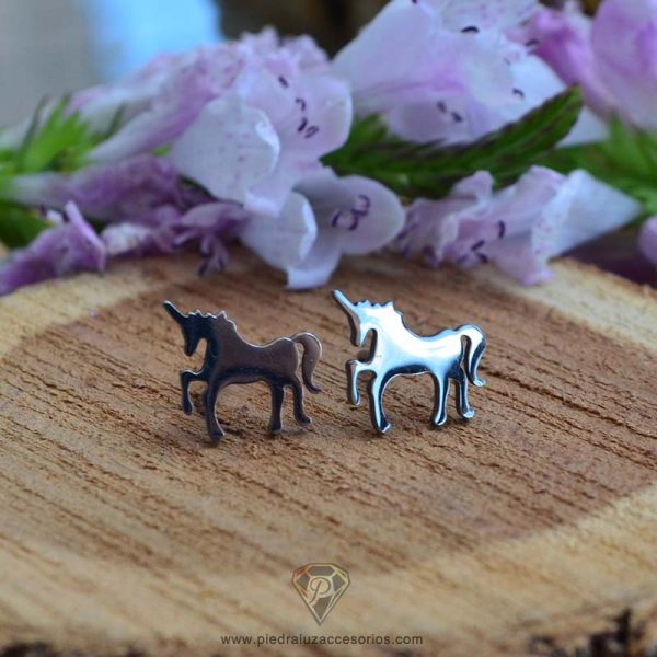 Aros Unicornio