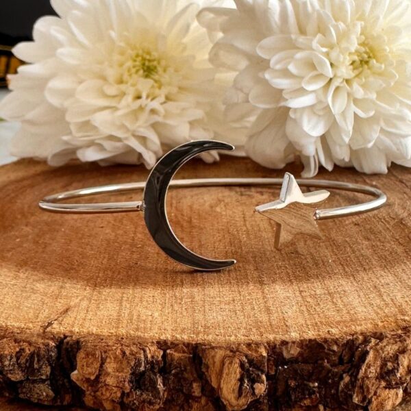 Esclava luna y estrella
