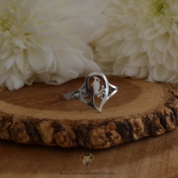 Anillo Pajarito
