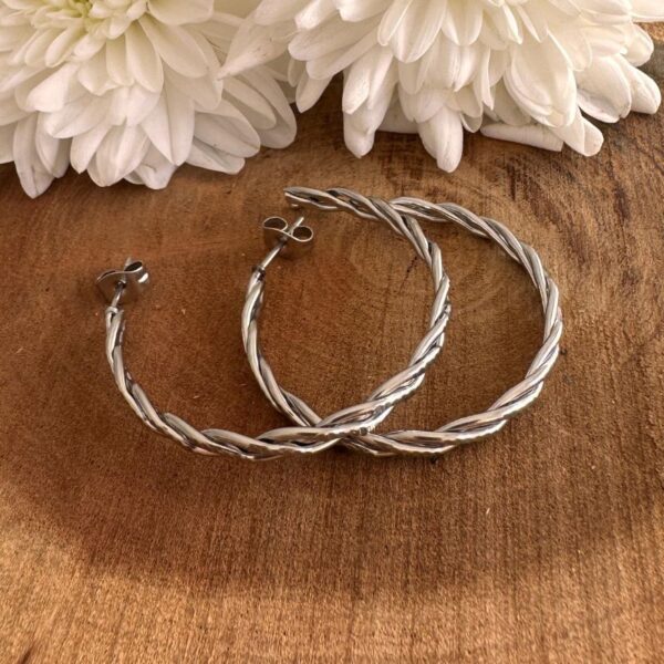 Aros Argollas labradas med