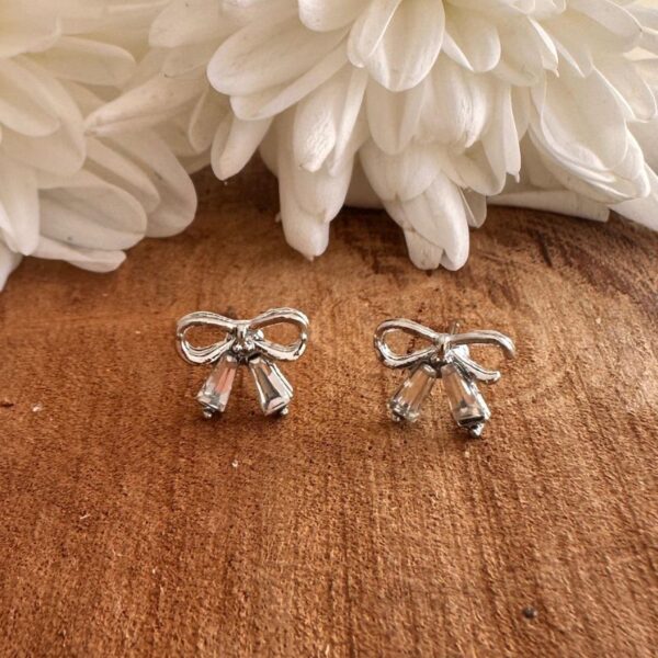 Aros Moño strass