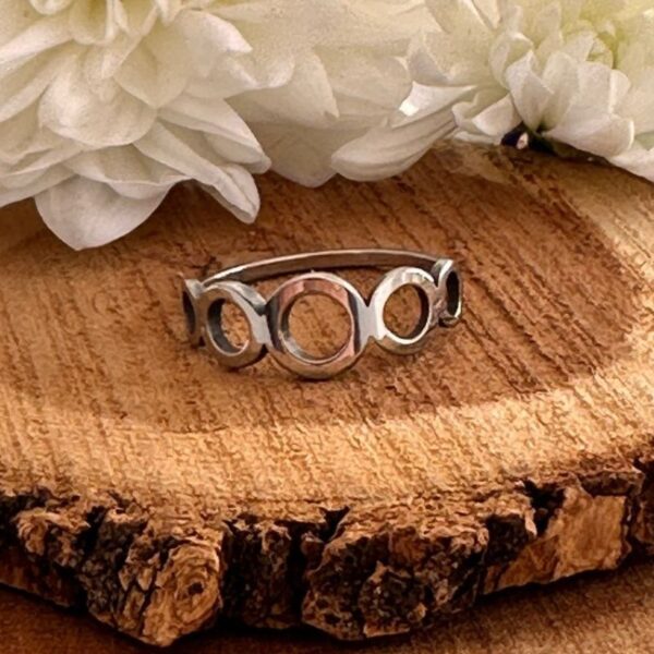 Anillo sin fin circulos