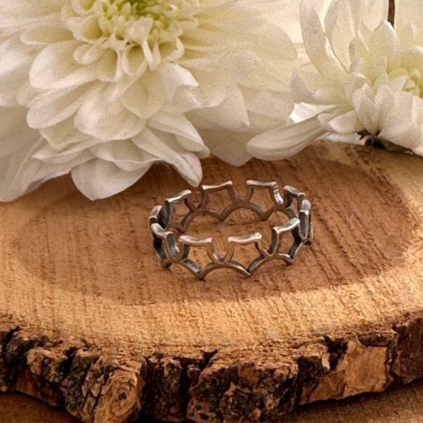 Anillo Estrellas sin fin NEW