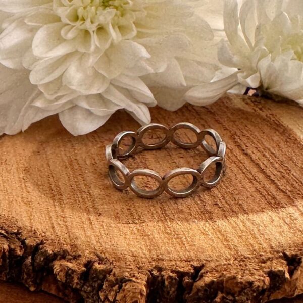 Anillo Sin fin mundo