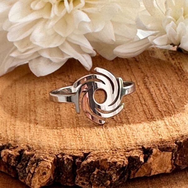 Anillo Remolino