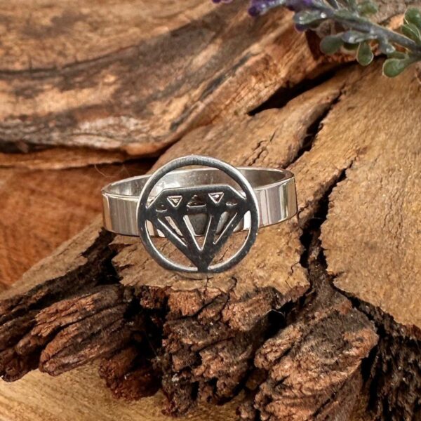 Anillo Diamante