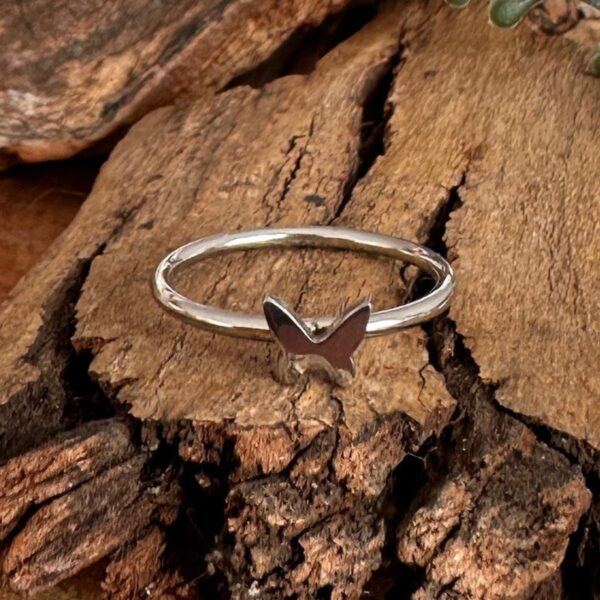 Anillo Mariposa fly
