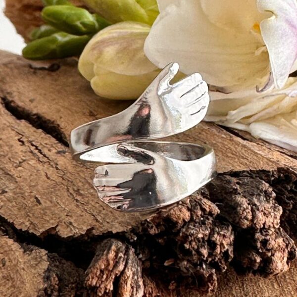 Anillo Abrazo