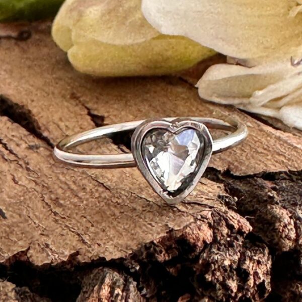 Anillo Cor strass