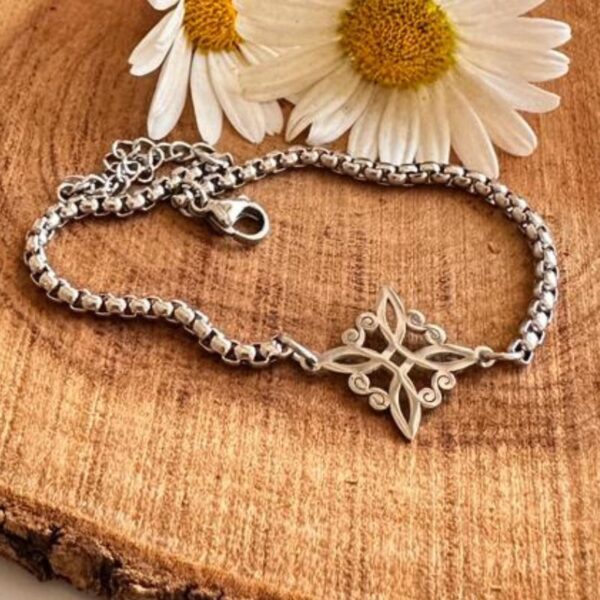 Pulsera Nudo de bruja