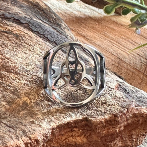 Anilo Cintillo Nudo de bruja new