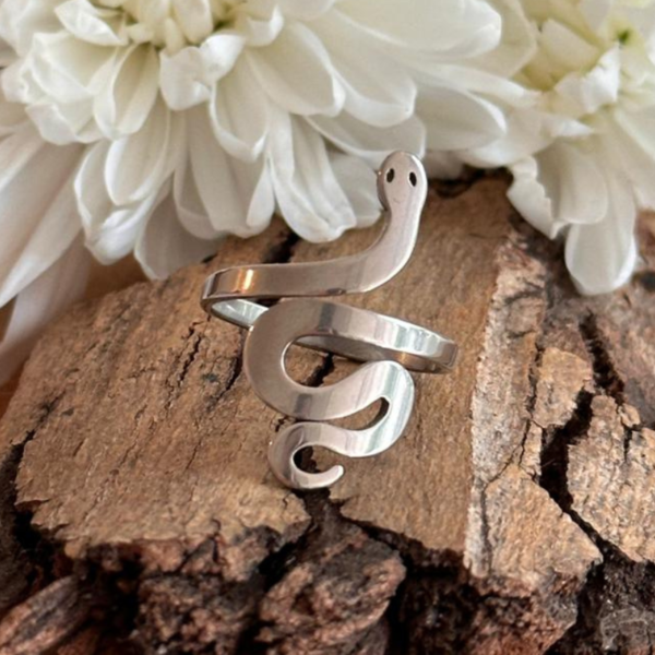 Anillo Serpiente