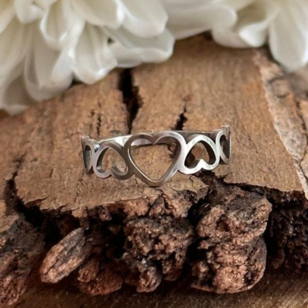 Anillo Corazones rec