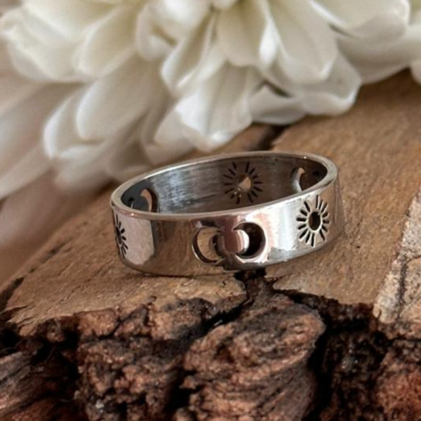 Anillo Romeo Y Julieta