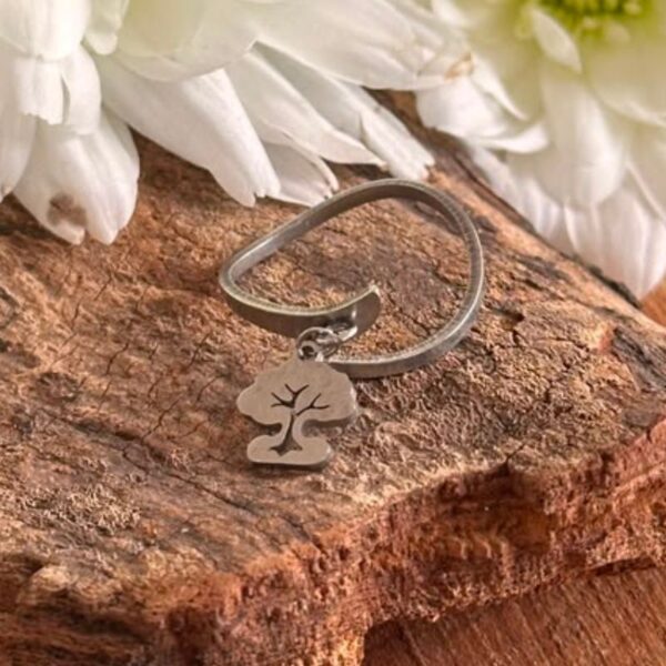 Anillo Árbol de la vida dije