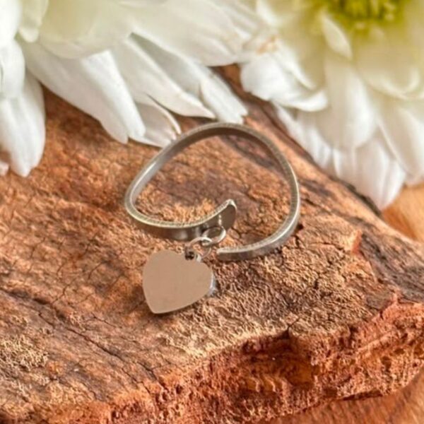 Anillo Dije cor
