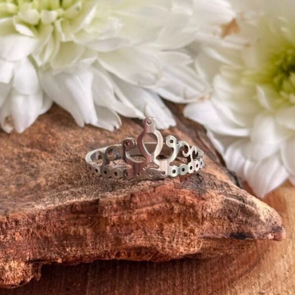 Anillo Tiara