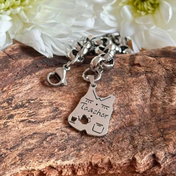 Pulsera Teacher