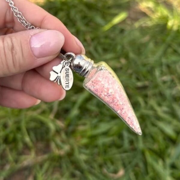 Collar Dream Wish rosa